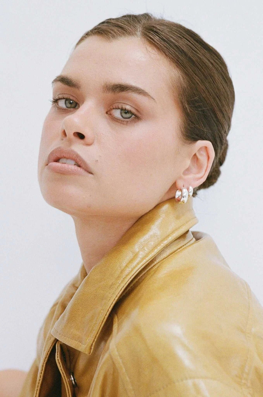 Porter Petite Thick Huggies White 25mm