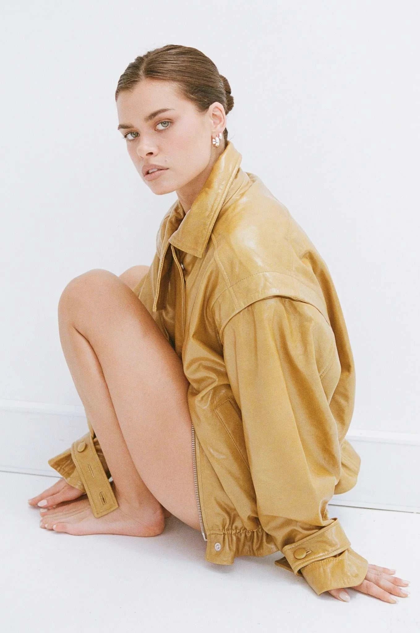 Porter Petite Thick Huggies White 18mm