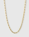 Arms of Eve Portia Gold Necklace