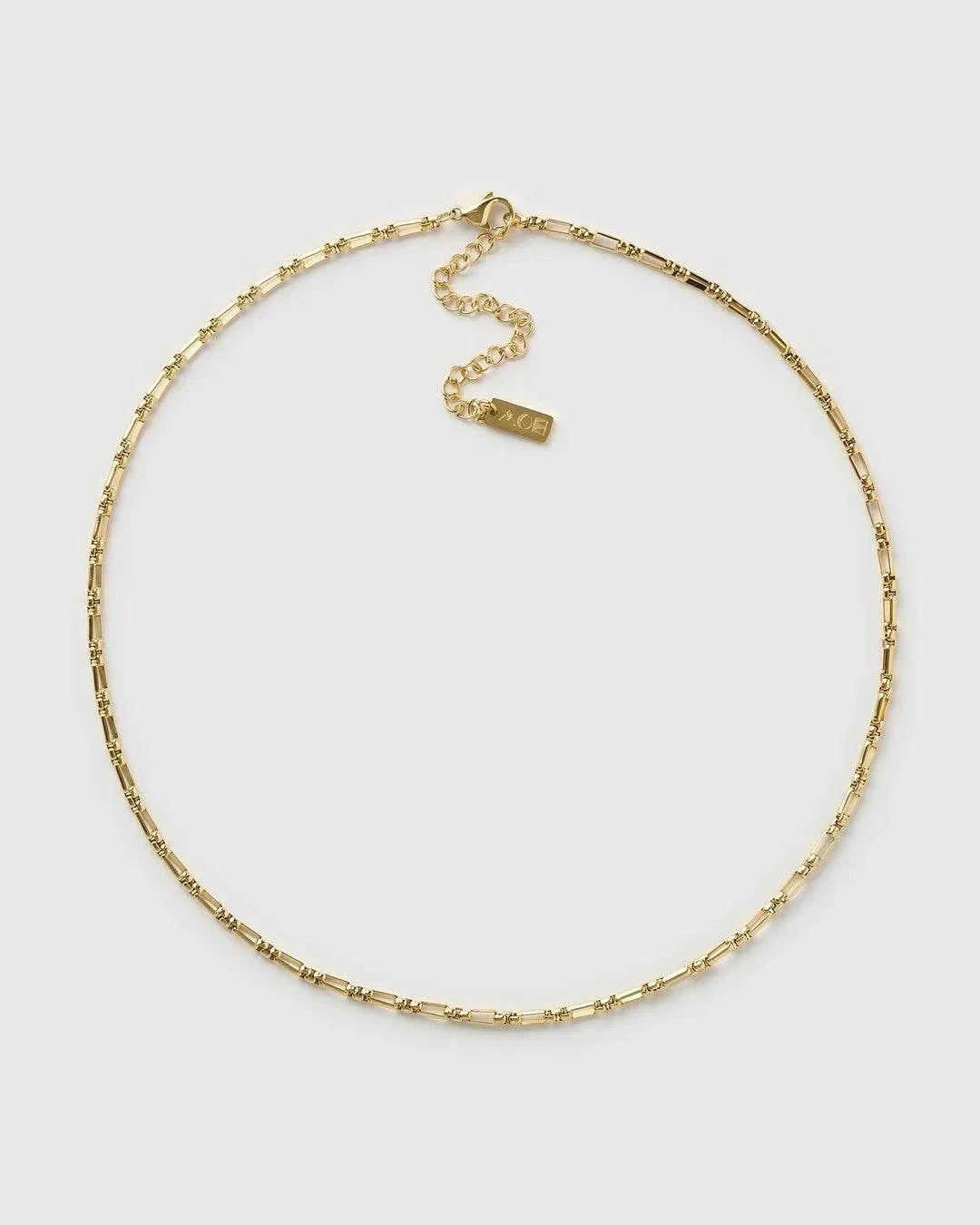 Arms of Eve Portia Gold Necklace