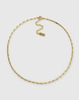 Arms of Eve Portia Gold Necklace