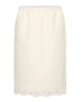 Posse Darya Skirt Cream