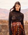 Mes Demoiselle Apryl Sweater Black