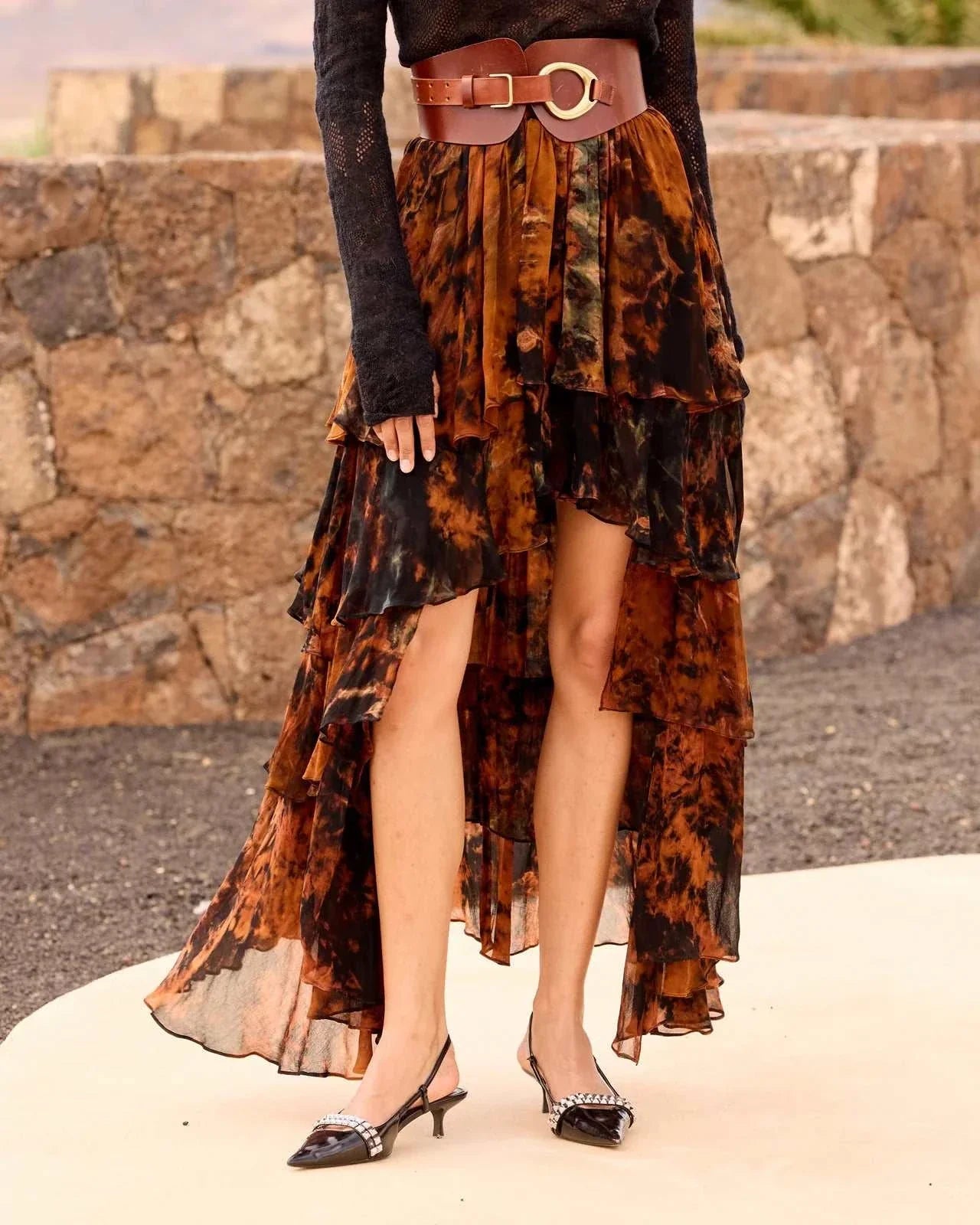 Mes Demoiselle Lolo Skirt