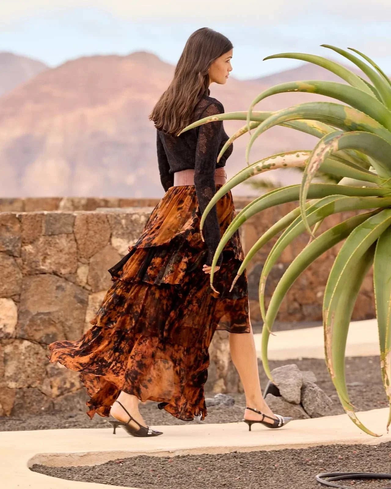 Mes Demoiselle Lolo Skirt