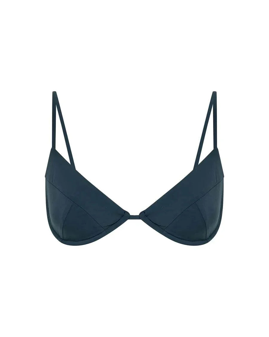 Myra Swim Jardin Top Ink