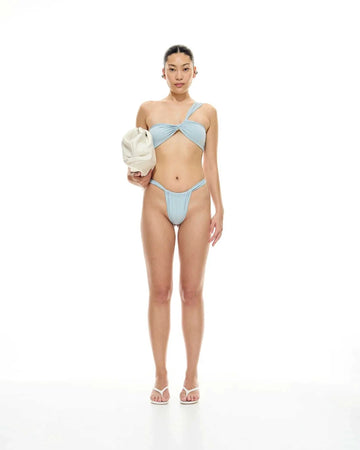 Myra Swim Enzo Top Bleu