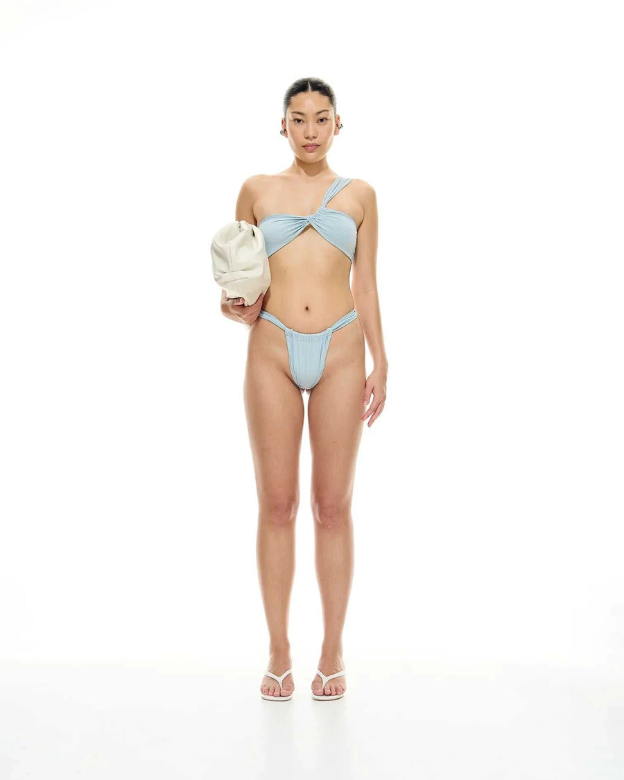 Myra Swim Enzo Top Bleu