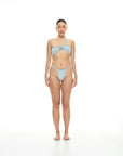 Myra Swim Rio Bottom Bleu