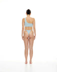 Myra Swim Rio Bottom Bleu