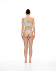 Myra Swim Enzo Top Bleu