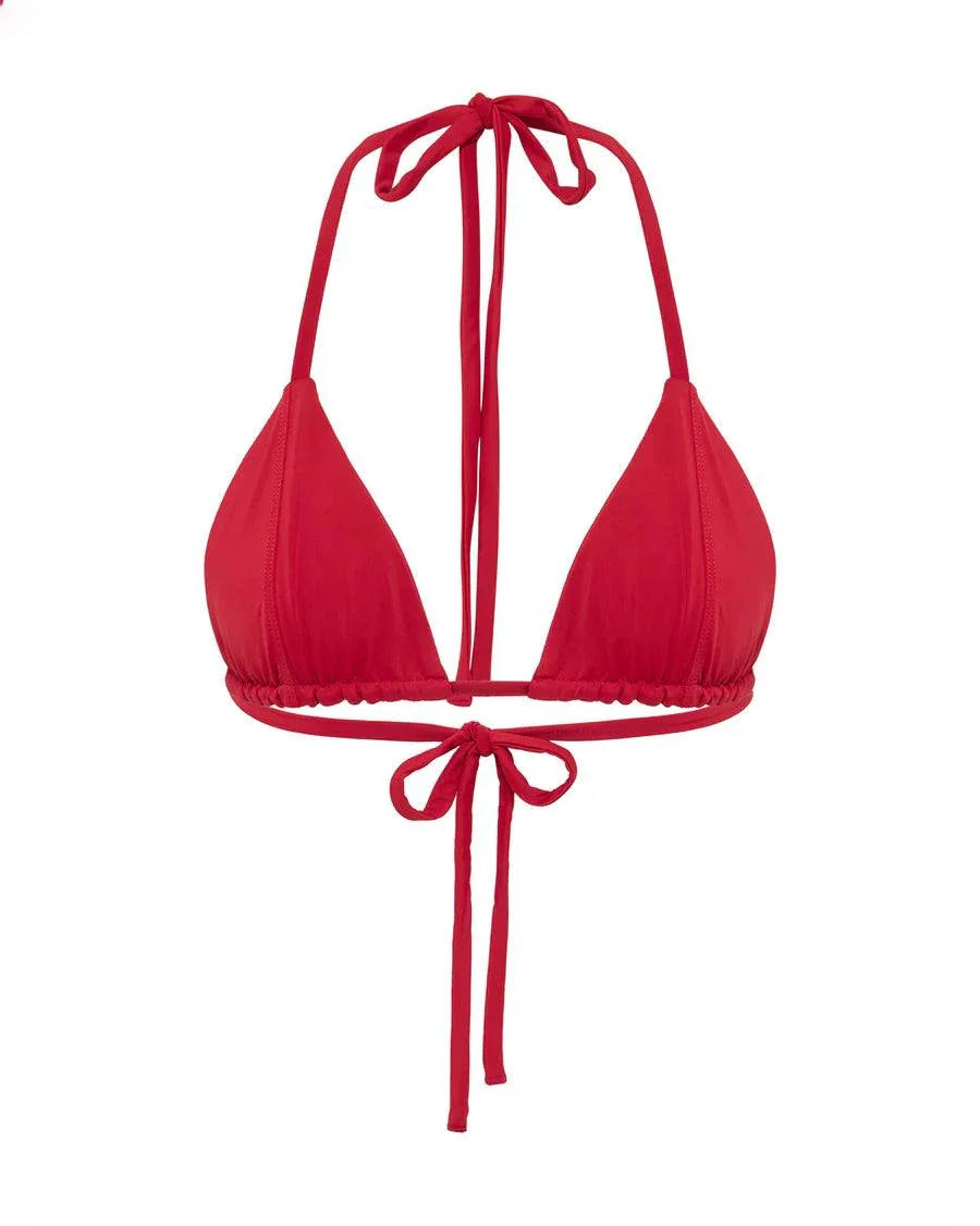 Myra Swim Vera Top Red