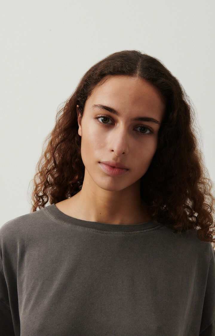 American Vintage Pymaz T Shirt Vintage Carbon