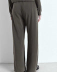American Vintage Joggers Pymaz Vintage Carbon
