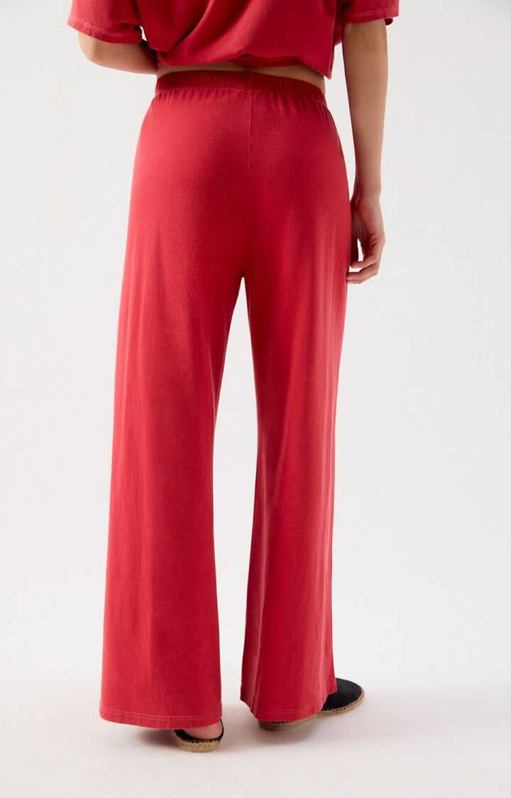 American Vintage Joggers Pymaz Vintage Poppy