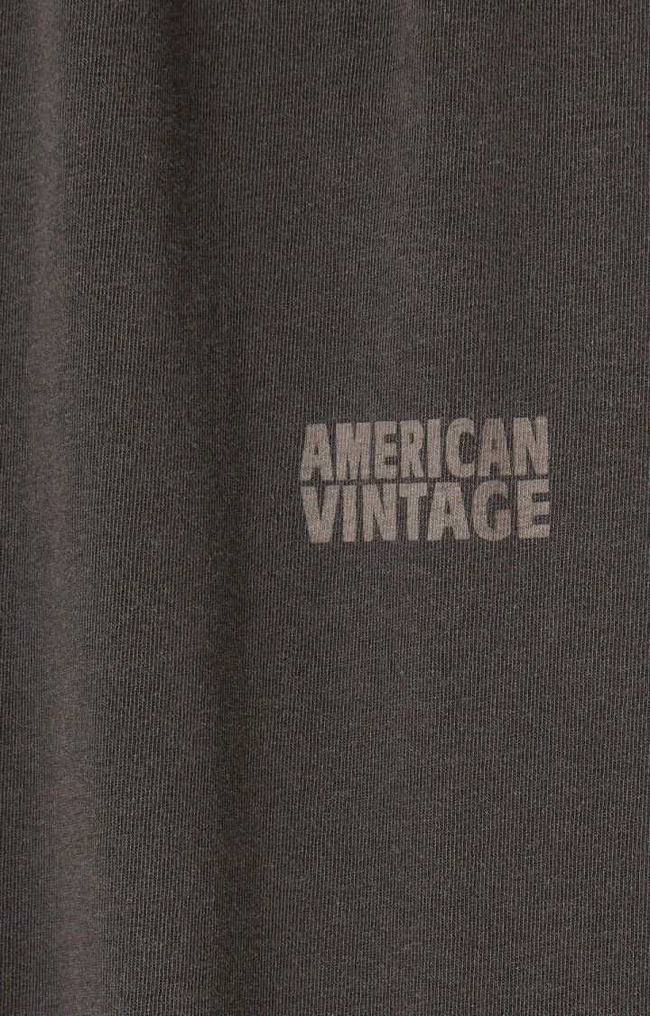 American Vintage Pymaz Joggers Vintage Carbon
