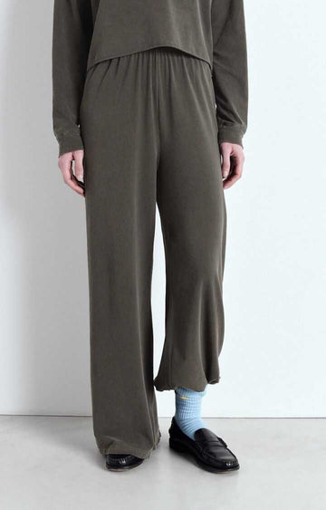 American Vintage Pymaz Joggers Vintage Carbon