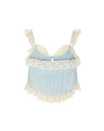 Spell Bluebird Cami Vintage Blue