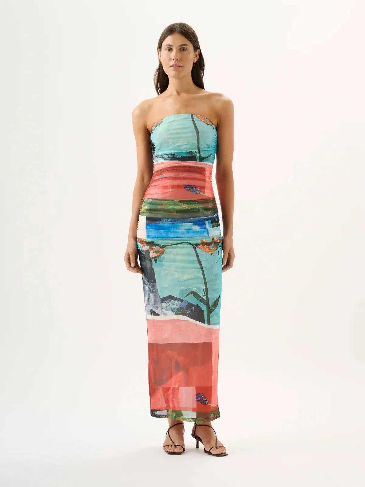 Roame Frankie Dress Wonderland