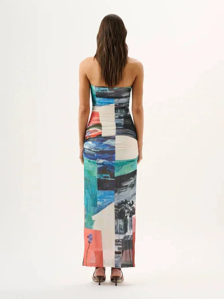 Roame Frankie Dress Wonderland