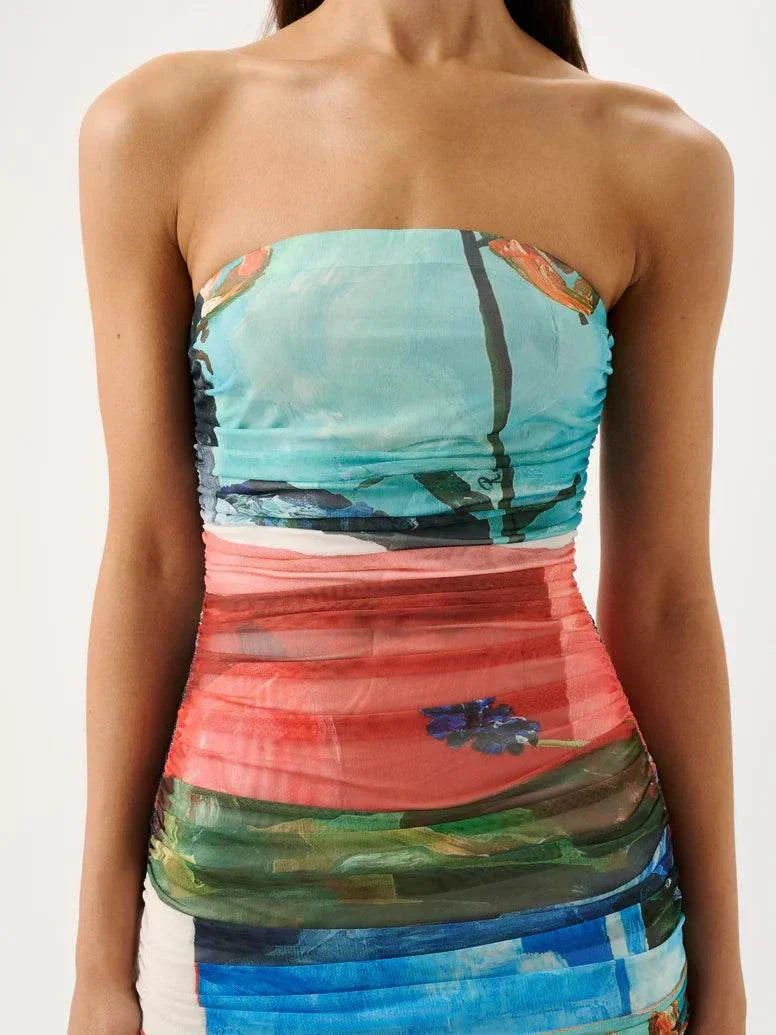 Roame Frankie Dress Wonderland