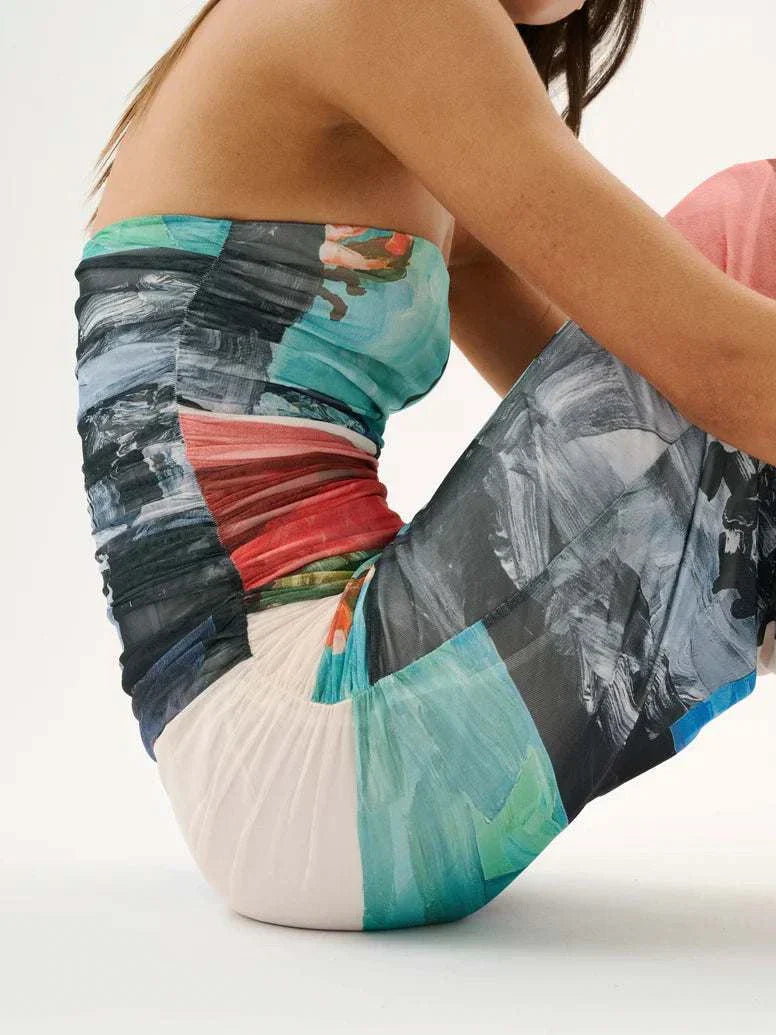 Roame Frankie Dress Wonderland