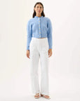Roame Matteo Sweater Bluebell
