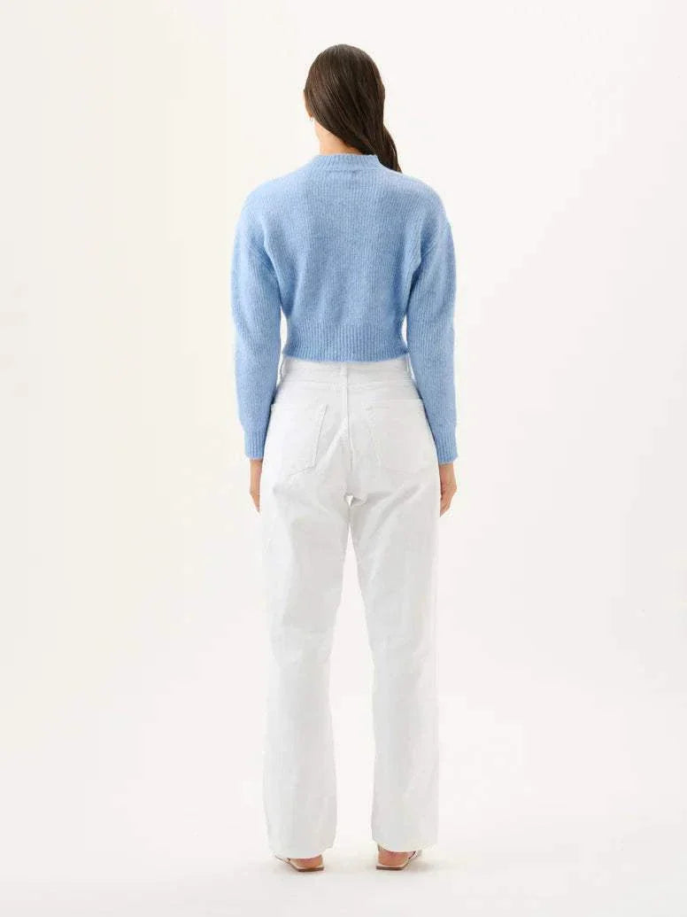Roame Matteo Sweater Bluebell