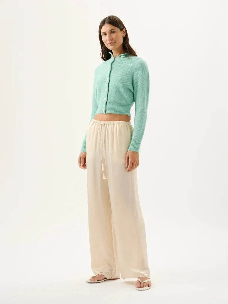 Roame Matteo Sweater Aquamarine