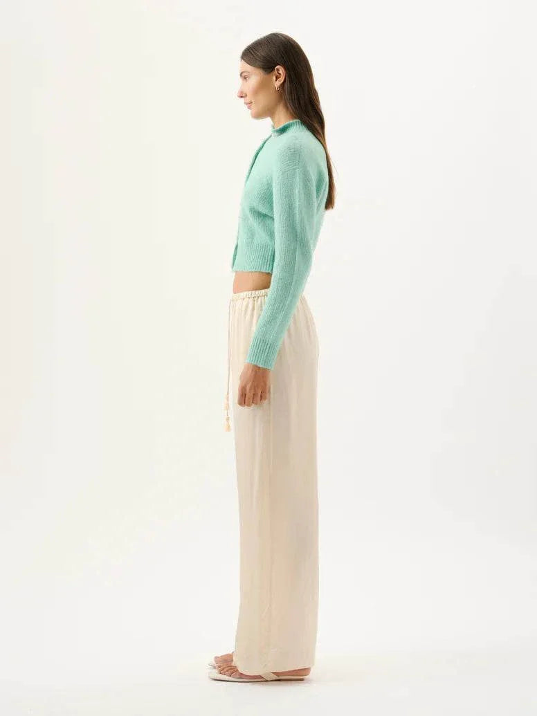 Roame Matteo Sweater Aquamarine