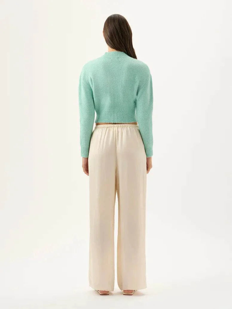Roame Matteo Sweater Aquamarine