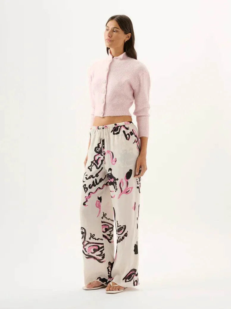 Roame Matteo Sweater Primrose