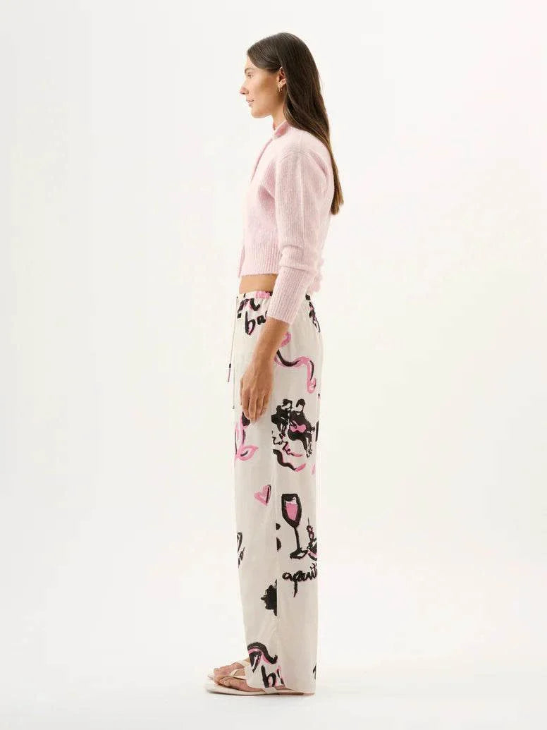 Roame Matteo Sweater Primrose