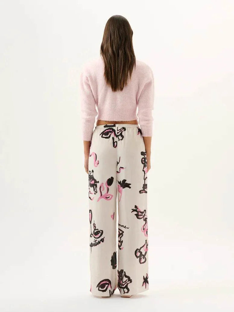 Roame Matteo Sweater Primrose