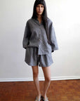 Deiji Studios 03 Set Indigo Check