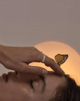 By Charlotte Crystal Dust Bold Ring 18k Vermeil Gold