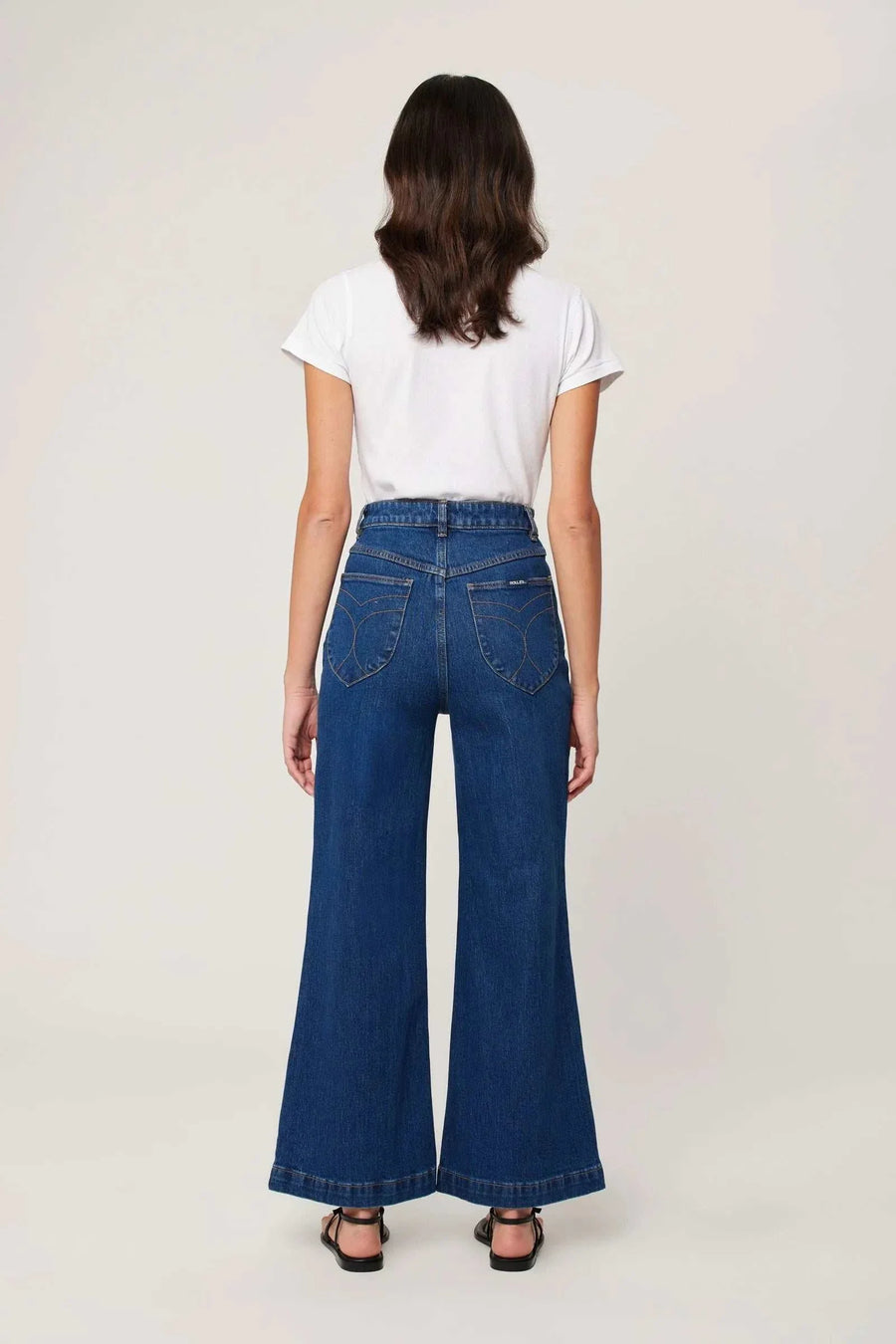 Rollas Sailor Jean Eco Ruby Blue
