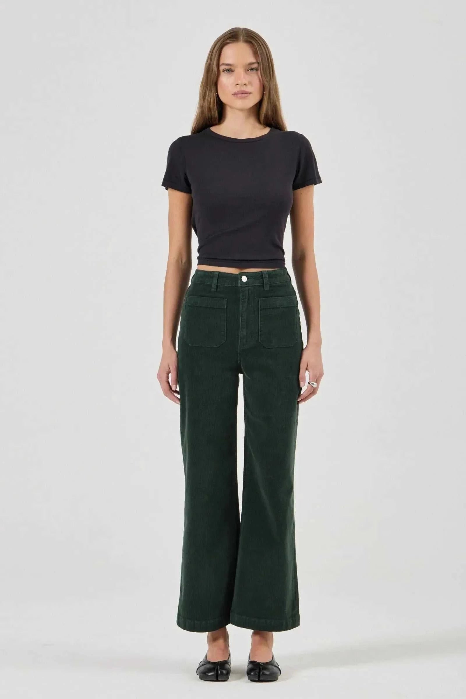 Rollas Sailor Long Ivy Cord