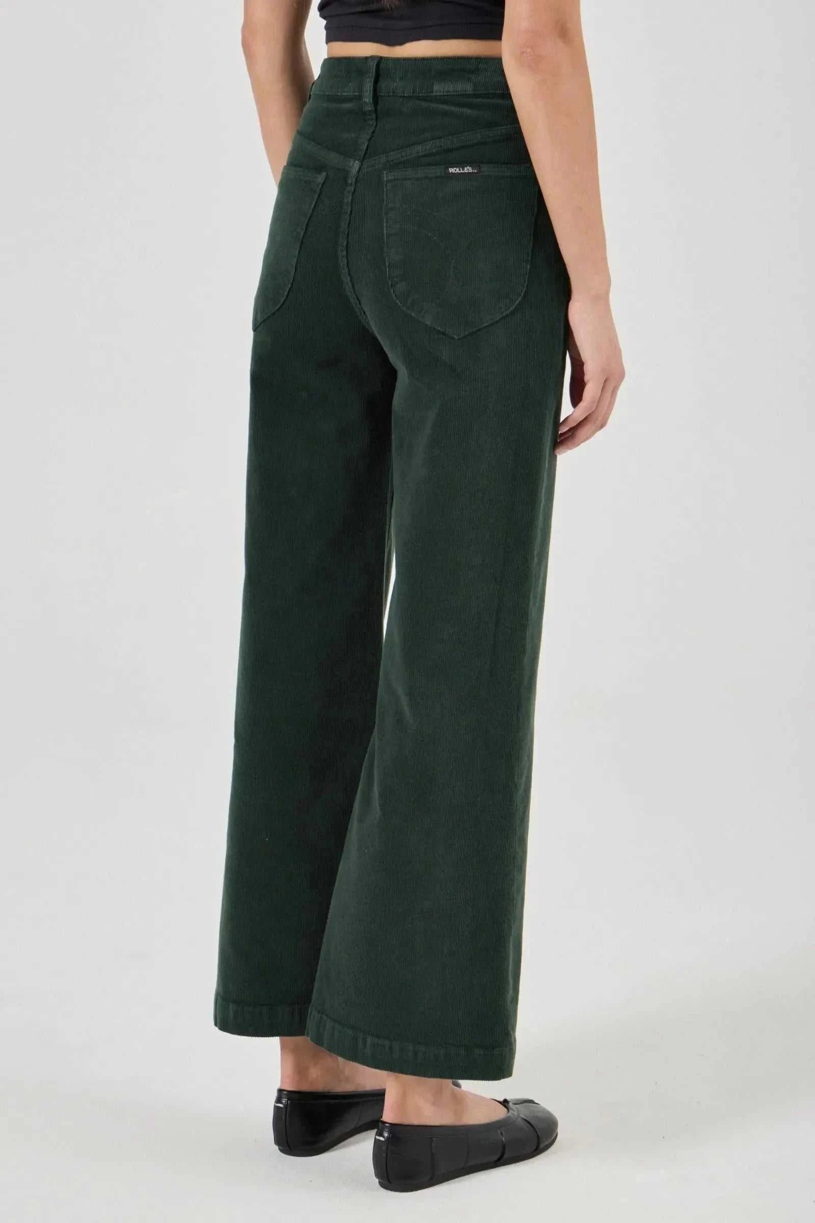 Rollas Sailor Long Ivy Cord