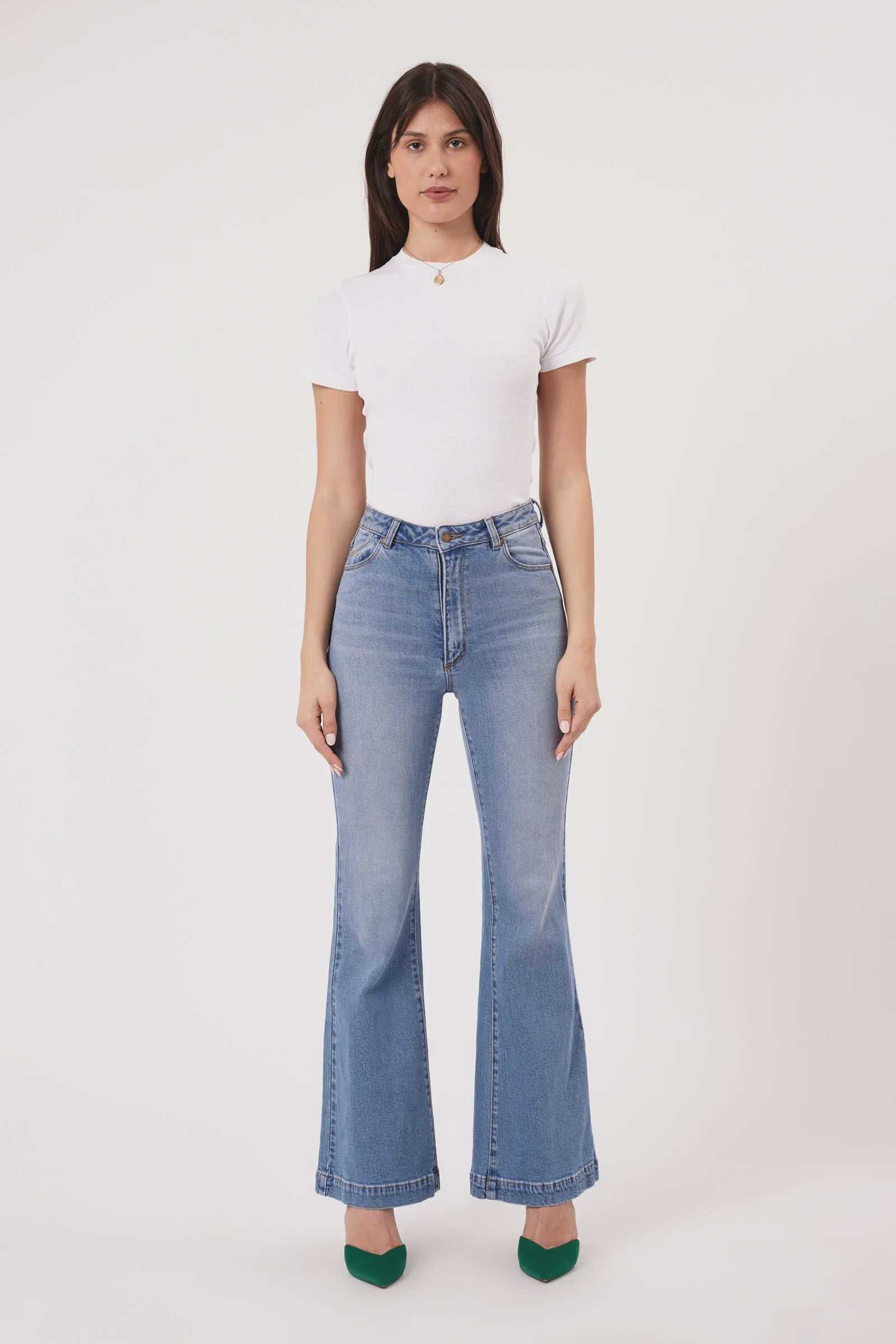 Rollas Eastcoast Flare Kate