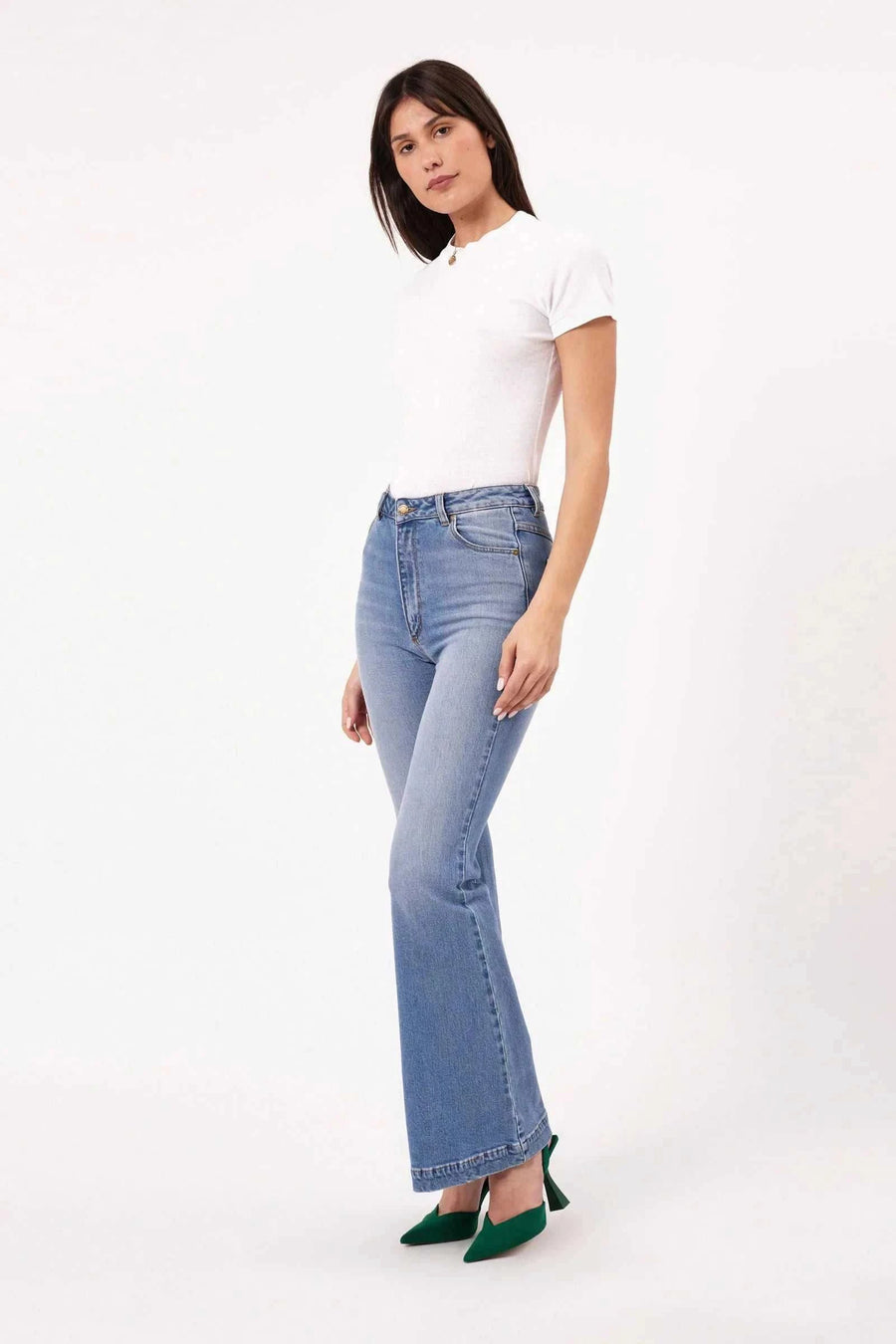 Rollas Eastcoast Flare Kate