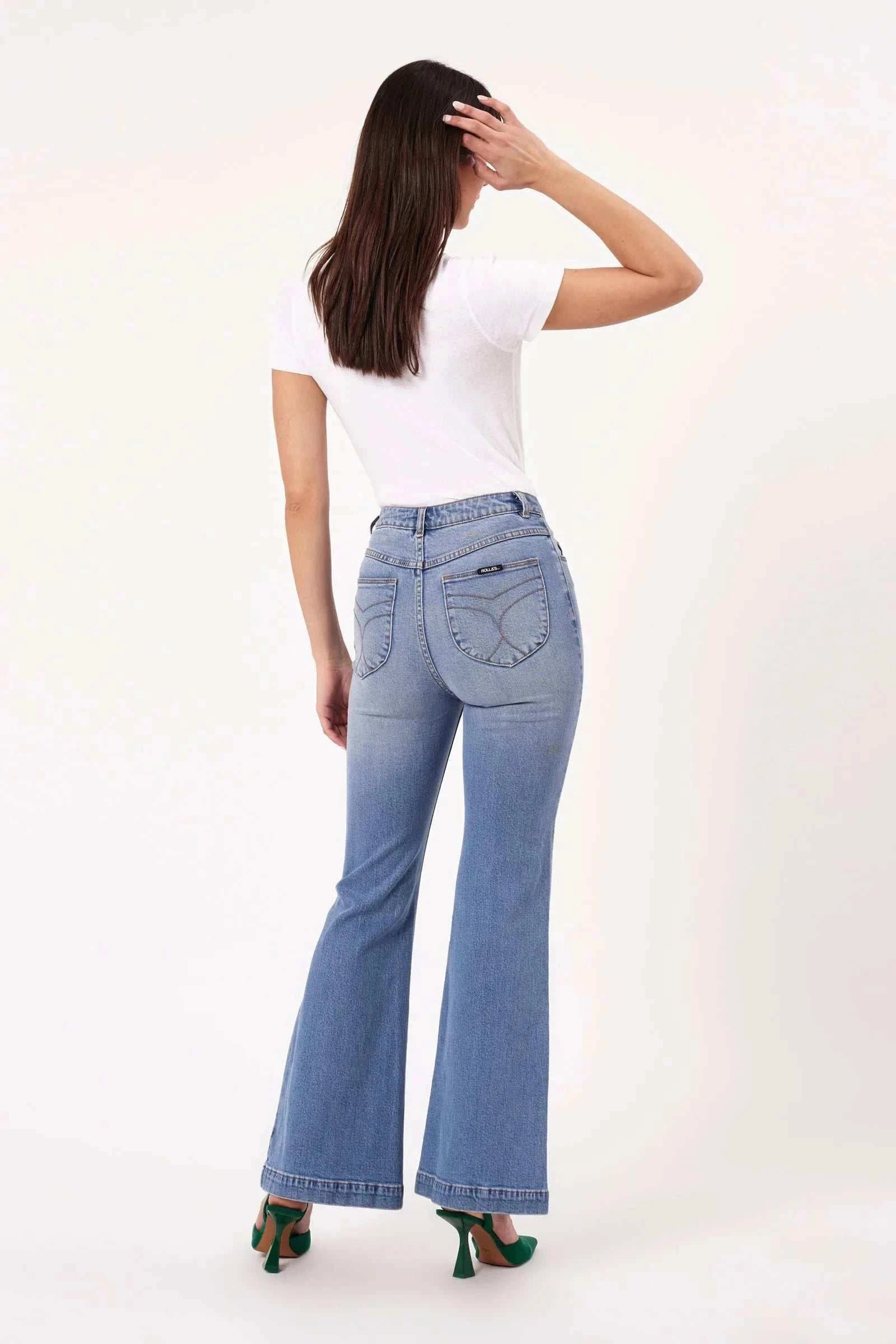 Rollas Eastcoast Flare Kate