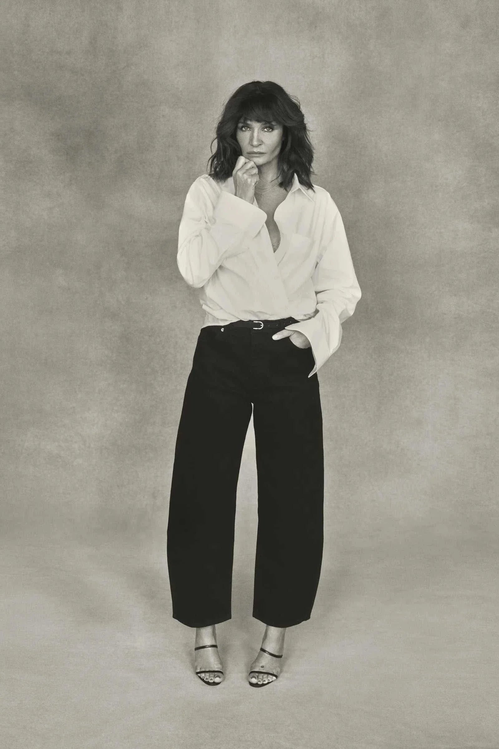 Rollas Gigi Barrel 80s Black