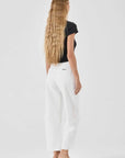 Rollas Gigi Barrel Vintage White