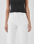 Rollas Gigi Barrel Vintage White