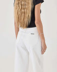 Rollas Gigi Barrel Vintage White