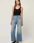 Rollas Sailor Scoop Brent Vintage Indigo