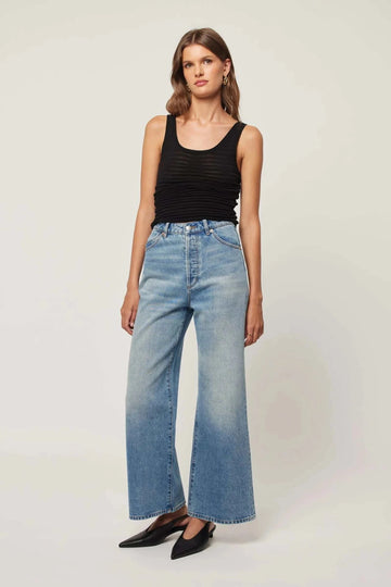 Rollas Sailor Scoop Brent Vintage Indigo