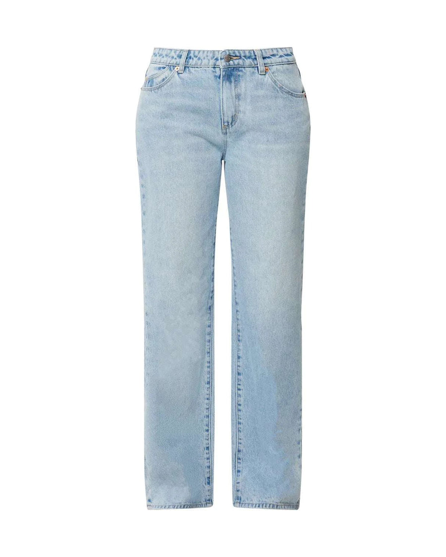 Rollas Heidi Low Longbeach Light Vintage Blue