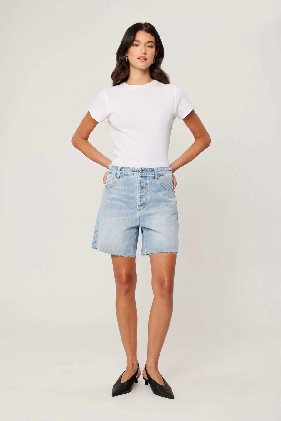 Rollas Original Short Longbeach